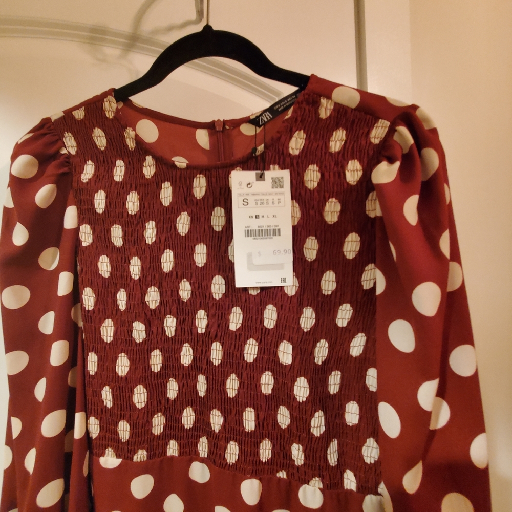 Zara dress - Picture 2 of 3